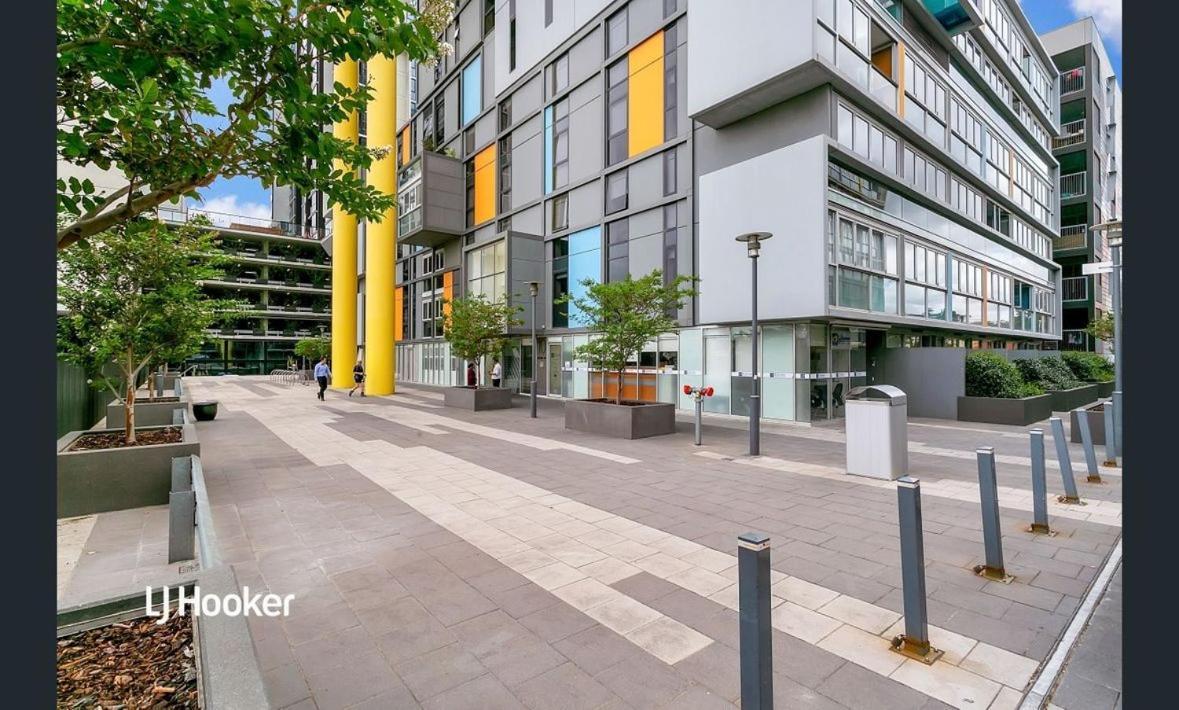 Hi 5 Star Luxury Adelaide City Apartment Exterior foto